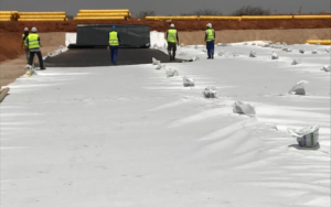 Membrane protection, Dakar