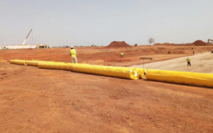 Membrane protection, Dakar