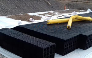 Geotexan's NT-23CL: Protecting Rainwater Attenuation Tanks in Ireland